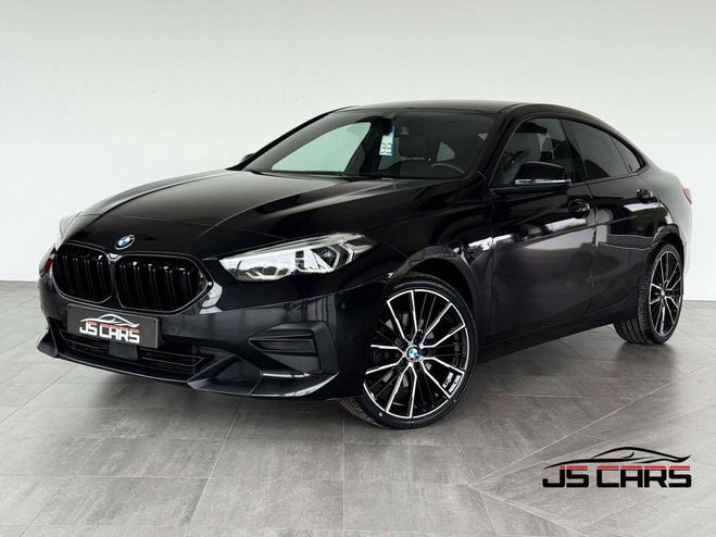 BMW Serie 2 216 dAGranCoup-1ERPRO-COCKPIT-CUIR-CARP Noir de 2021