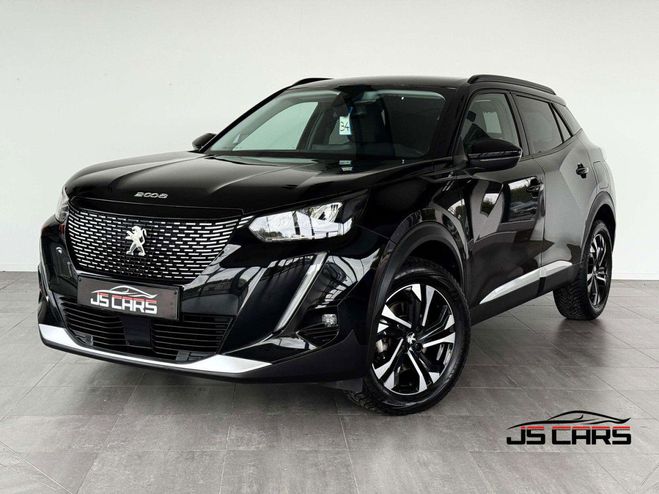 Cliquer pour voir la photo suivante Peugeot 2008 1.5HDi-COCKPIT-GPS-CAMERA360-JANTES17-LE Noir de 2021