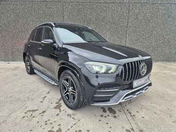 Voir détails -Mercedes GLE 350 de 4-Matic MHEV--PACK AMG--GARANTIE  à Cuesmes (70)