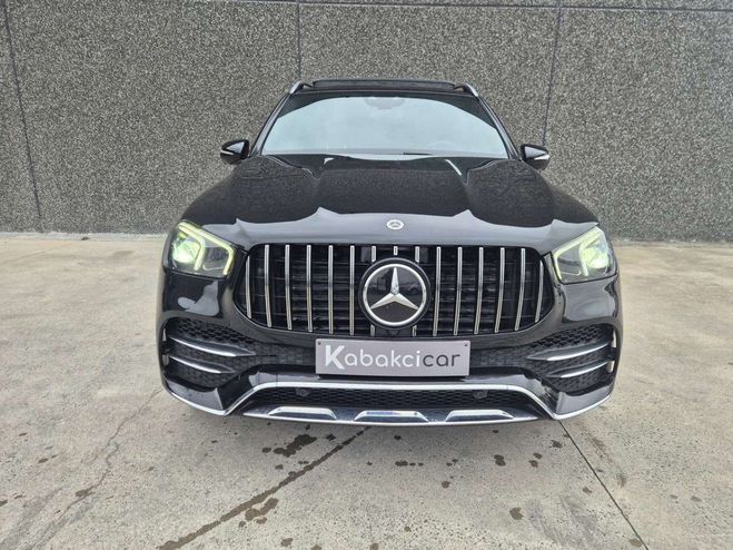 Mercedes GLE Mercedes GLE 350 de 4-Matic MHEV--PACK AMG--GARANTIE  Noir Métallisé de