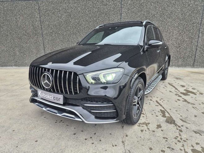 Mercedes GLE Mercedes GLE 350 de 4-Matic MHEV--PACK AMG--GARANTIE  Noir Métallisé de