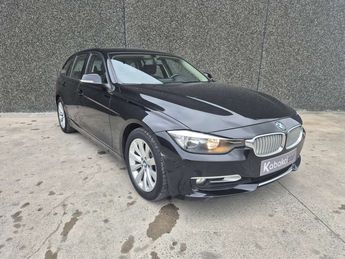  Voir détails -BMW Serie 3 Touring 316 d--GPS-CLIM--GARANTIE 12 MOI à Cuesmes (70)