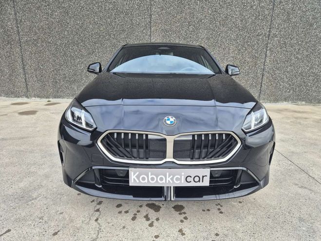 BMW Serie 1 118 dA-- 8000 KM- PACK M-CARPLAY--GARANT Noir Mtallis de 