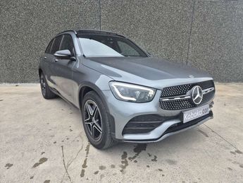  Voir détails -Mercedes GLC 200 PACK AMG-CARPLAY--GPS-CAMERA-GARANTI à Cuesmes (70)