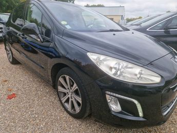  Voir détails -Peugeot 308 2.0 HDi FAP Sportium 5p à vreux (27)