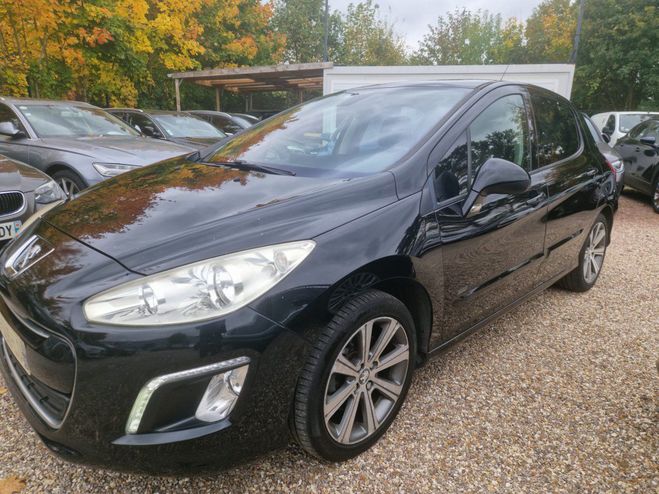 Peugeot 308 Peugeot 308 2.0 HDi FAP Sportium 5p NOIR de 2012