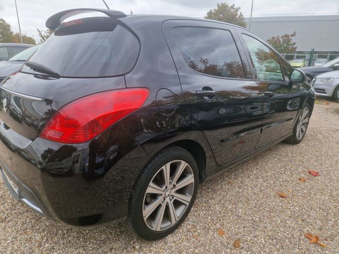 Peugeot 308 Peugeot 308 2.0 HDi FAP Sportium 5p NOIR de 2012