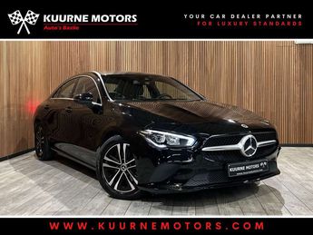  Voir détails -Mercedes Classe CLA 180 d 8G-DCT Led-SportZet-Cam-VerwZet à Kuurne (85)