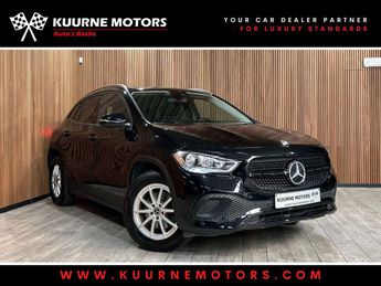  Voir détails -Mercedes Classe GLA 180 d 8G-DCT Alu-WideScreen-Cam-VerwZet à Kuurne (85)