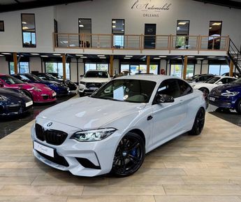  Voir détails -BMW M2 (F87) Comptition 3.0 410 DKG7 à Saint-Denis-en-Val (45)