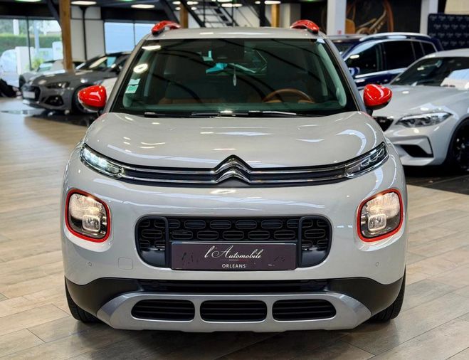 Citroen C3 Aircross 1.2 PURETECH 130 S&S SHINE PACK Gris de 2021
