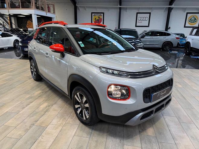 Citroen C3 Aircross 1.2 PURETECH 130 S&S SHINE PACK Gris de 2021