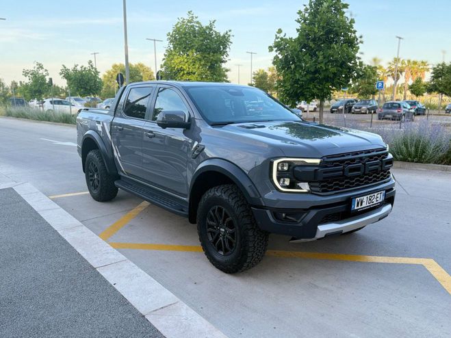 Ford Ranger Raptor 3.0L V6 ESSENCE GARANTIE 24 MOIS gris de 2023