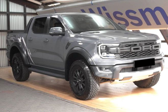 Ford Ranger Raptor 3.0L V6 ESSENCE GARANTIE 24 MOIS gris de 2023