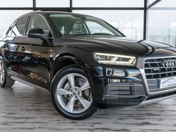  Voir détails -Audi Q5 Quattro 2.0 TDI 190 S-tronic à Ttes (76)