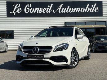  Voir détails -Mercedes Classe A 45 AMG 4MATIC SPEEDSHIFT-DCT à Pamiers (09)