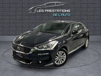  Voir détails -Citroen DS 5 BlueHDi 120ch Be Chic S&S EAT6 à Puteaux (92)