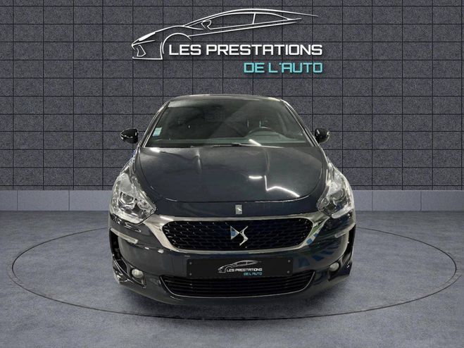 Citroen DS Citroen DS 5 BlueHDi 120ch Be Chic S&S EAT6 GRIS de 2016