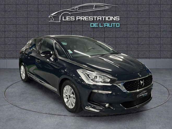 Citroen DS Citroen DS 5 BlueHDi 120ch Be Chic S&S EAT6 GRIS de 2016
