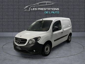  Voir détails -Mercedes Citan 109 CDI Long Pro Euro6 à Puteaux (92)