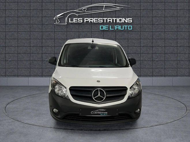 Mercedes Citan Mercedes Citan 109 CDI Long Pro Euro6 BLANC de 2021