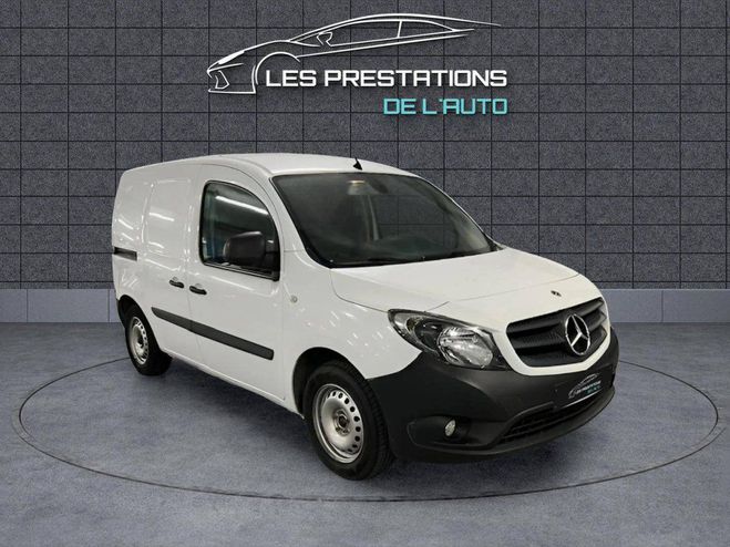 Mercedes Citan Mercedes Citan 109 CDI Long Pro Euro6 BLANC de 2021
