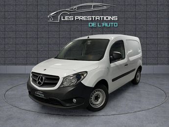  Voir détails -Mercedes Citan 109 CDI Long Pro Euro6 à Puteaux (92)