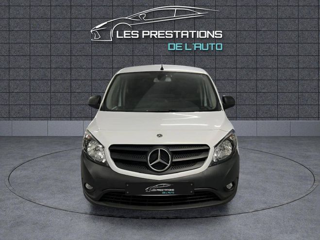 Mercedes Citan Mercedes Citan 109 CDI Long Pro Euro6 BLANC de 2021