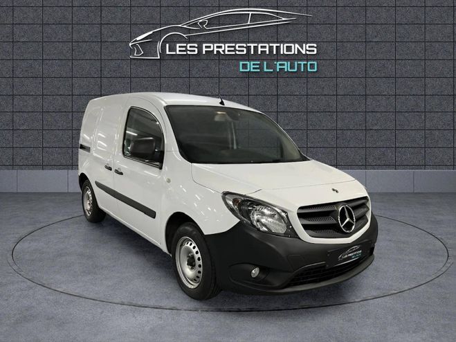 Mercedes Citan Mercedes Citan 109 CDI Long Pro Euro6 BLANC de 2021