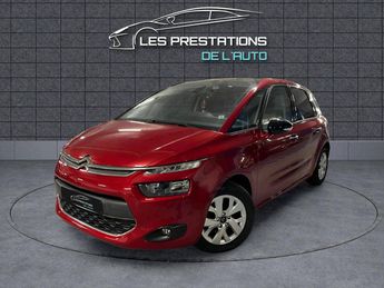  Voir détails -Citroen C4 Picasso II e-HDi 90ch Collection ETG6 à Puteaux (92)