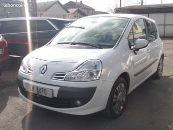  Voir détails -Renault Modus Grand (2) 1.2 TCE 100 NIGHT&DAY à Gagny (93)