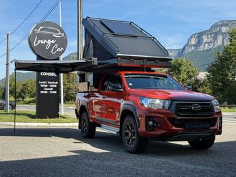  Voir détails -Toyota HI LUX X-TRA CABINE MY20 4WD 2.4L 150 D-4D LOUN à Challes-les-Eaux (73)