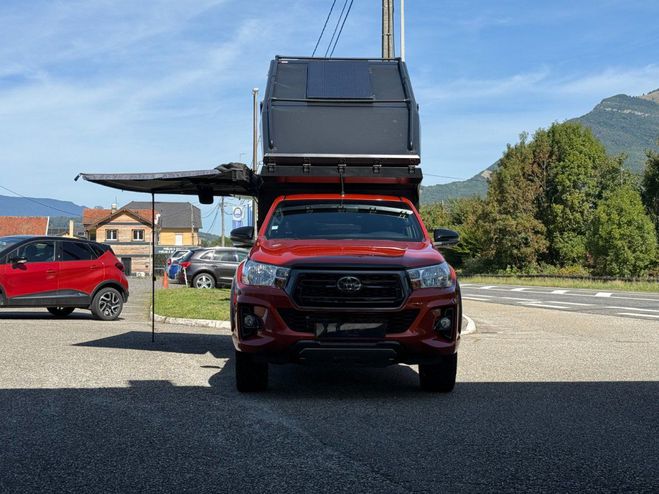 Toyota HI LUX X-TRA CABINE MY20 4WD 2.4L 150 D-4D LOUN Orange de 2020