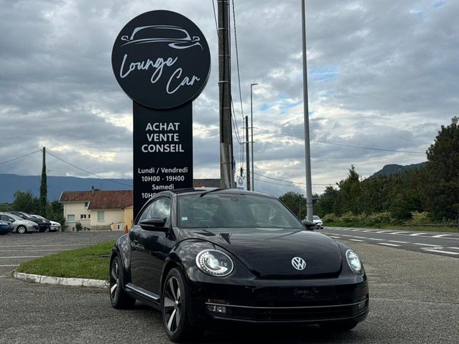 Cliquer pour voir la photo suivante Volkswagen Coccinelle TSI 150CH DSG7 EXCLUSIVE Noir de 2015