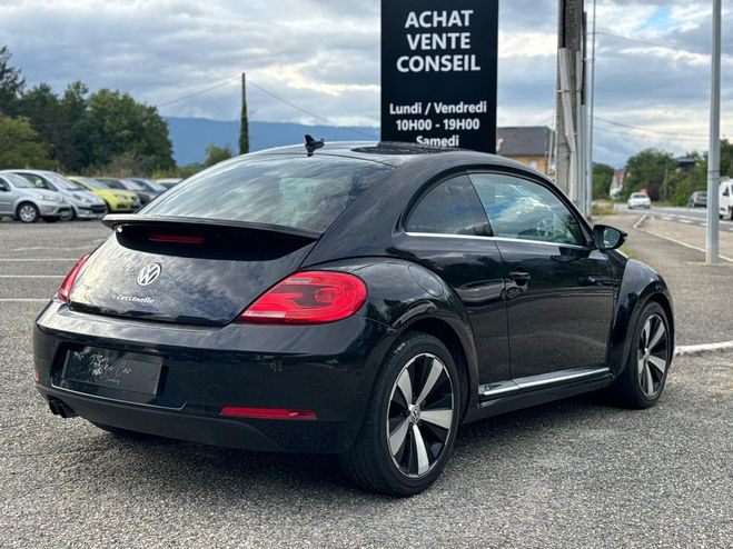 Volkswagen Coccinelle Volkswagen Coccinelle TSI 150CH DSG7 EXCLUSIVE Noir de 2015