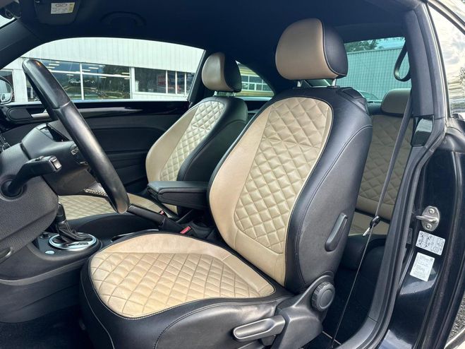 Volkswagen Coccinelle Volkswagen Coccinelle TSI 150CH DSG7 EXCLUSIVE Noir de 2015