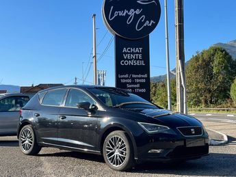 Voir détails -Seat Leon 1.2 TSI 110 Start/Stop Connect à Challes-les-Eaux (73)