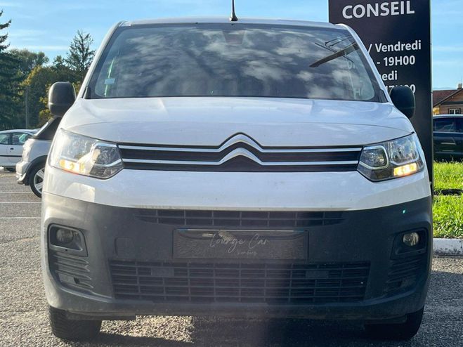 Citroen Berlingo Citroen Berlingo Taille M BlueHDi 130 SS EAT8 Shine (TVA  Blanc de 2021