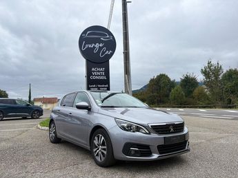  Voir détails -Peugeot 308 BlueHDi 130ch BVM6 à Challes-les-Eaux (73)