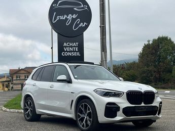  Voir détails -BMW X5 G05 xDrive45e 394 ch BVA8 M Sport (TVA r à Challes-les-Eaux (73)