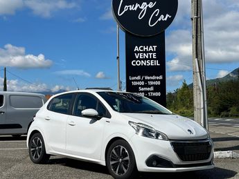  Voir détails -Peugeot 208 BlueHDi 100ch BVM6 Signature à Challes-les-Eaux (73)