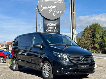  Voir détails -Mercedes Vito 114CDI COMPACT BVM FIRST (TVA rcuprabl à Challes-les-Eaux (73)