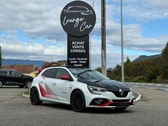  Voir détails -Renault Megane IV BERLINE TCe 300 EDC RS Trophy à Challes-les-Eaux (73)