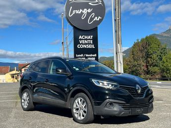  Voir détails -Renault Kadjar dCi 110 Energy eco Intens EDC à Challes-les-Eaux (73)