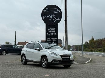  Voir détails -Peugeot 2008 1.6 BlueHDi 120ch SS BVM6 Crossway à Challes-les-Eaux (73)