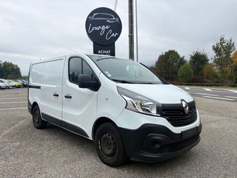  Voir détails -Renault Trafic FOURGON L1H1 DCI 145 GRAND CONFORT (TVA  à Challes-les-Eaux (73)