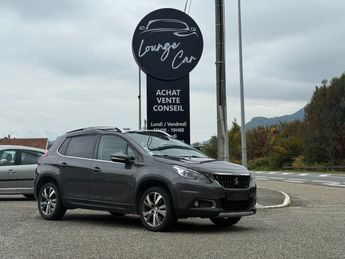  Voir détails -Peugeot 2008 PureTech 130ch SS BVM6 Crossway à Challes-les-Eaux (73)