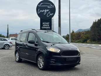  Voir détails -Ford Tourneo Courier 1.0 EcoBoost Titanium à Challes-les-Eaux (73)
