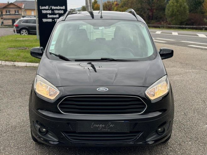 Ford Tourneo Ford Tourneo Courier 1.0 EcoBoost Titanium Noir de 2017