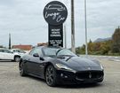 Maserati Gran Turismo S 4.7 440ch &agrave; Challes-les-Eaux (73)